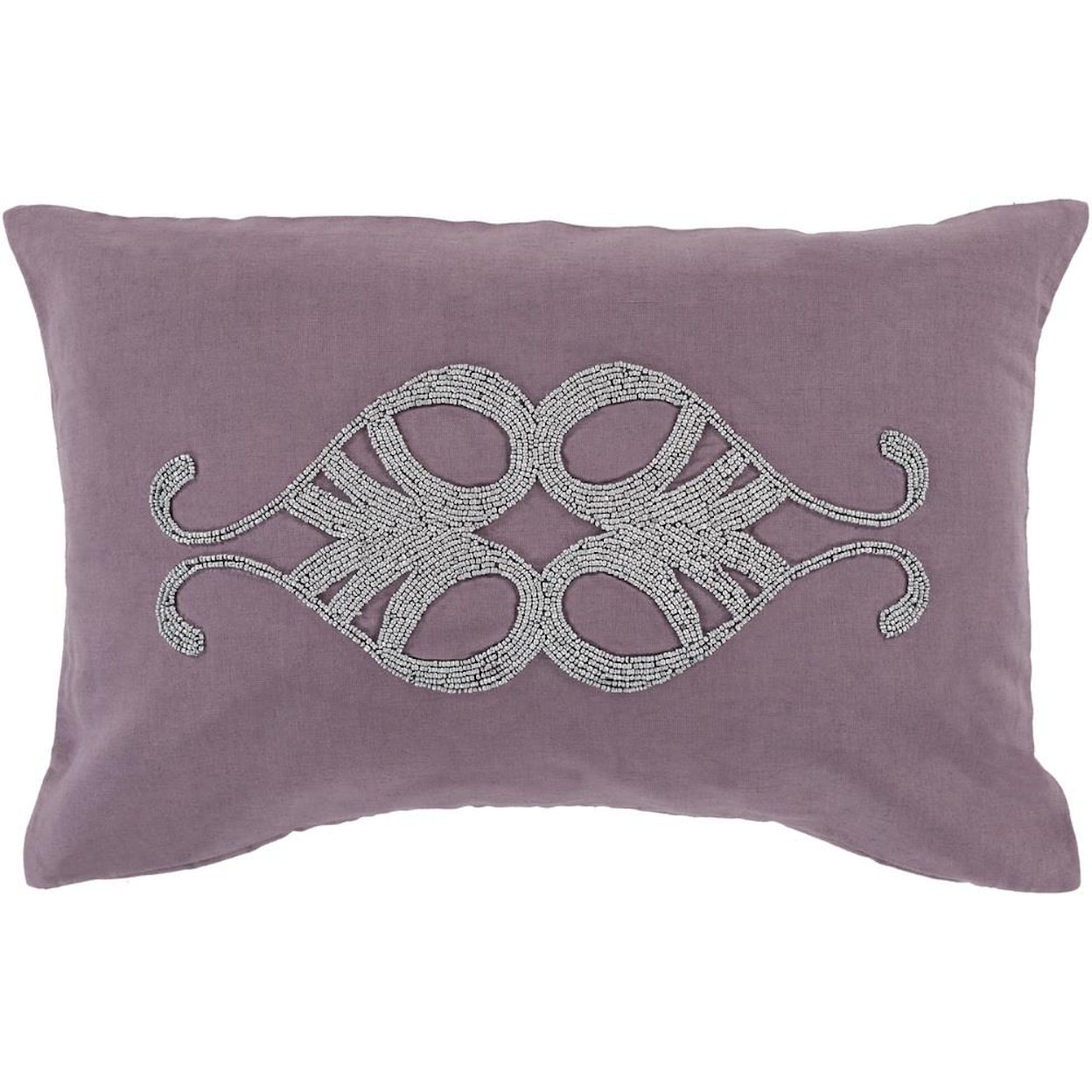 Surya Pillows 13" x 20" Decorative Pillow