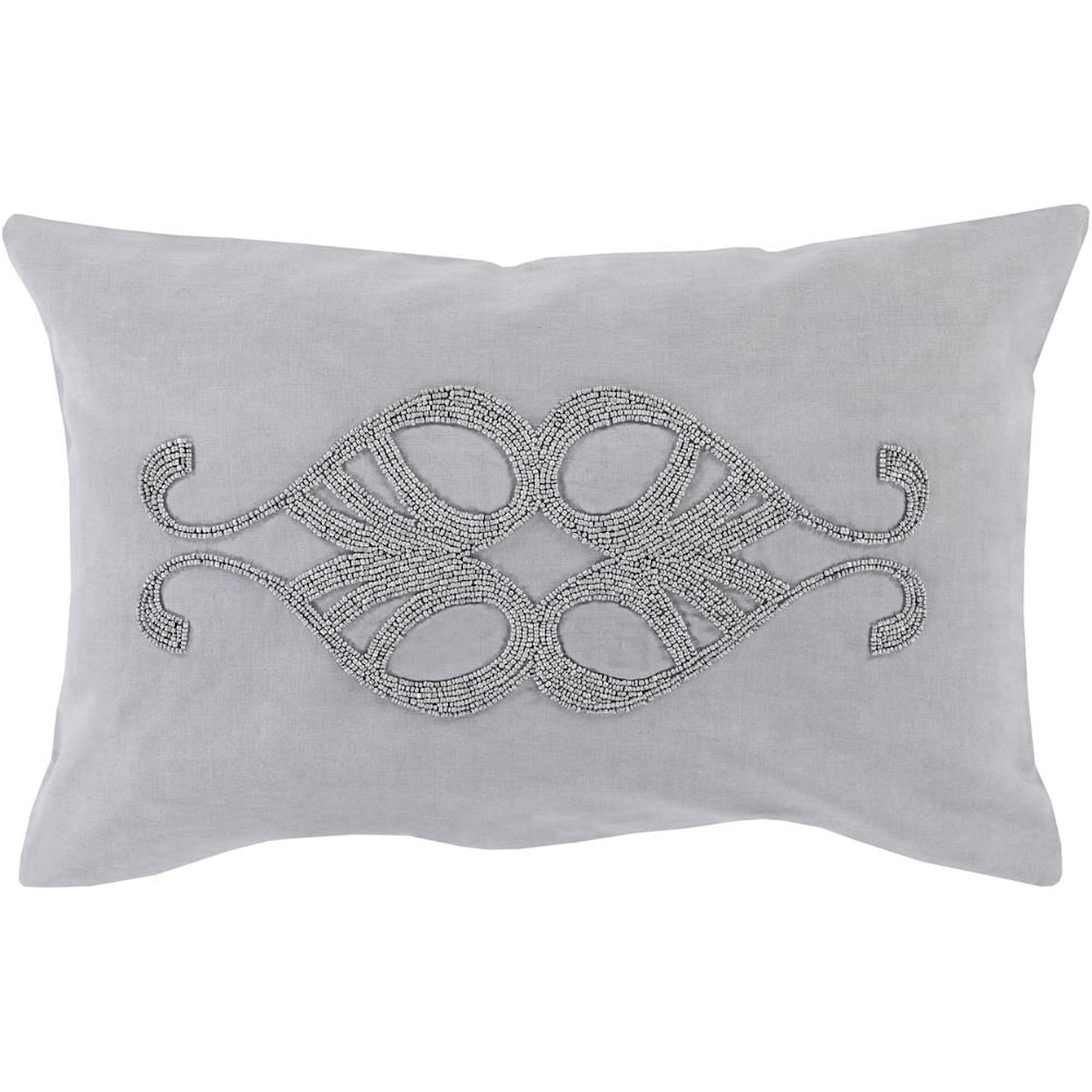 Surya Pillows 13" x 20" Decorative Pillow