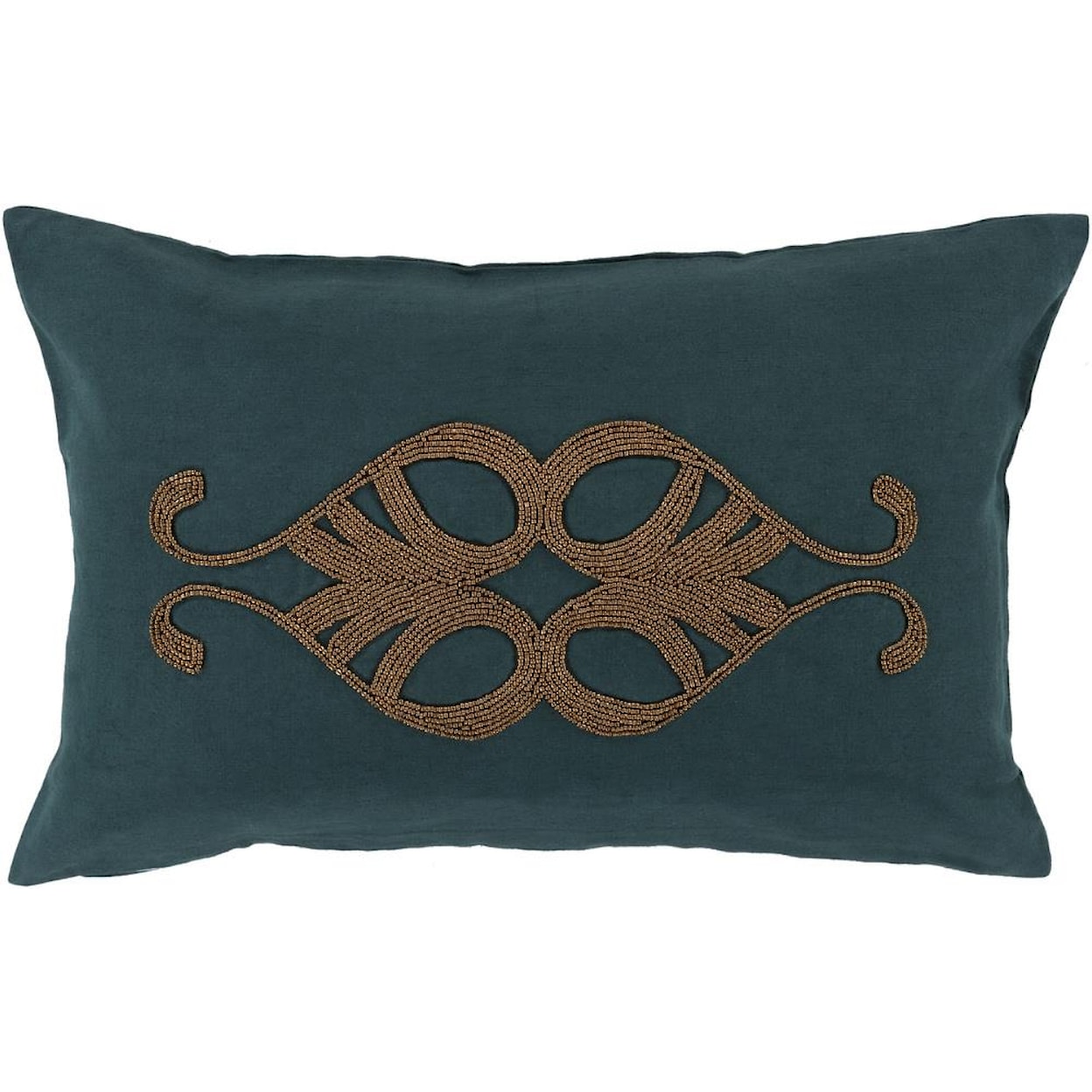 Surya Pillows 13" x 20" Decorative Pillow