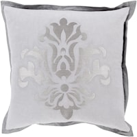 20" x 20" Decorative Pillow