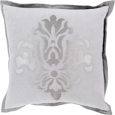 22" x 22" Decorative Pillow