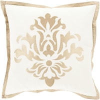 18" x 18" Decorative Pillow