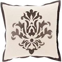 20" x 20" Decorative Pillow