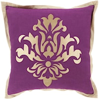 20" x 20" Decorative Pillow