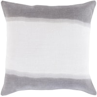 20" x 20" Double Dip Pillow