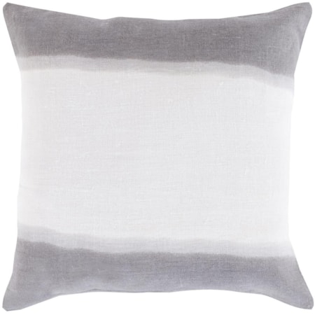 20" x 20" Double Dip Pillow
