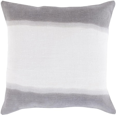 22" x 22" Double Dip Pillow