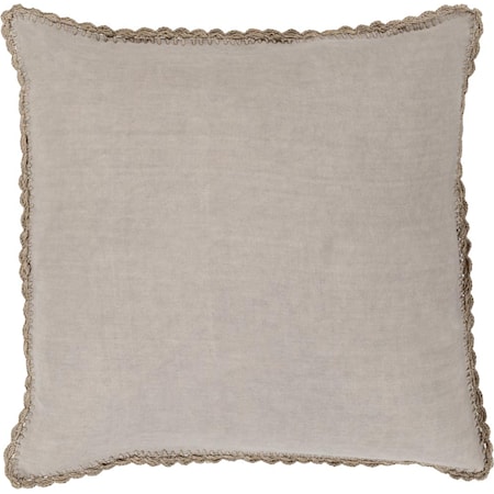 20" x 20" Decorative Pillow