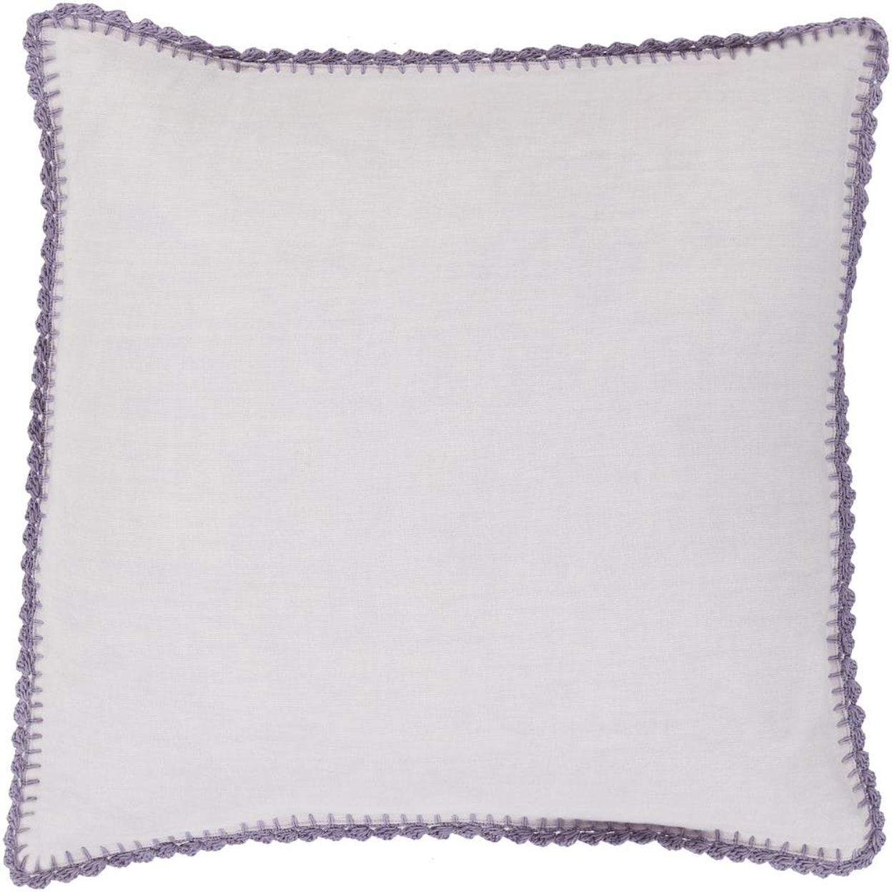 Surya Pillows 18" x 18" Decorative Pillow