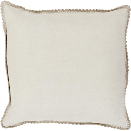 20" x 20" Decorative Pillow