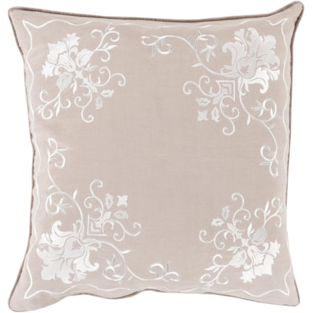 18" x 18" Decorative Pillow
