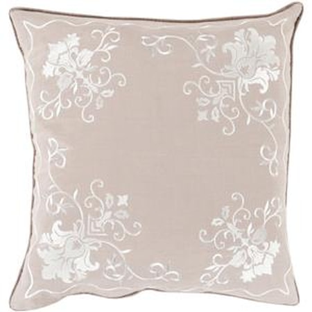 18" x 18" Decorative Pillow