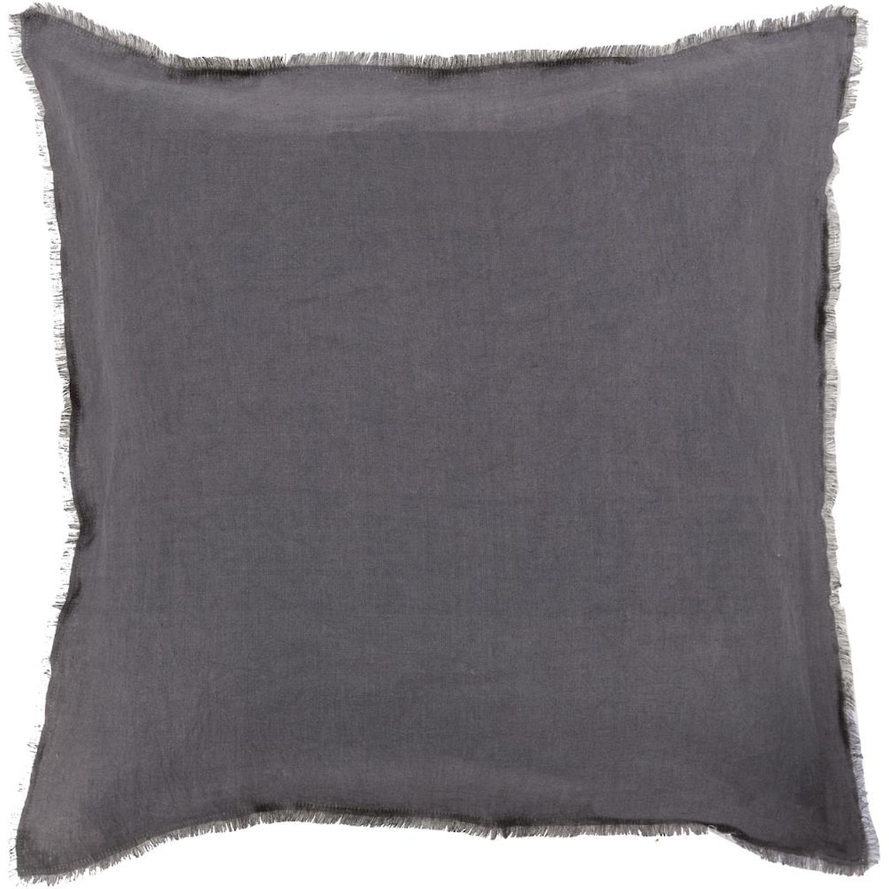 Surya Pillows 20" x 20" Eyelash Pillow