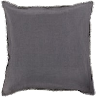 22" x 22" Eyelash Pillow