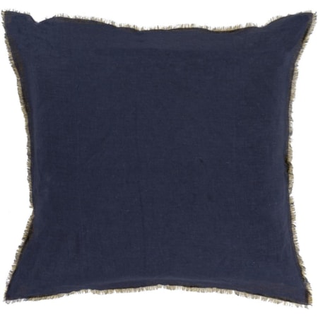 20" x 20" Eyelash Pillow