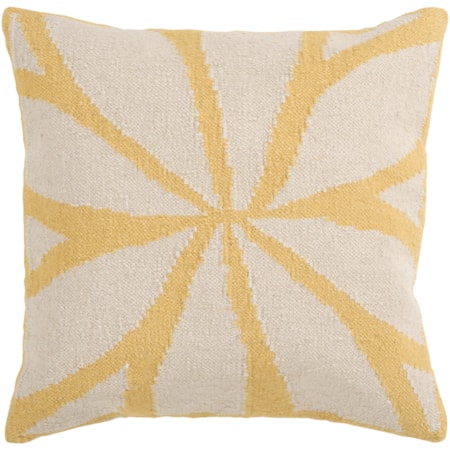 22" x 22" Pillow