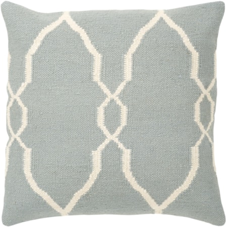 22" x 22" Pillow