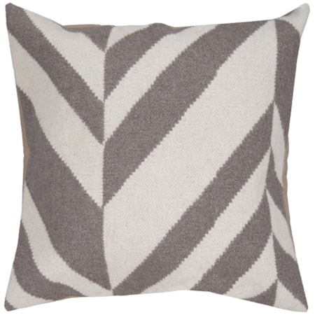 22" x 22" Pillow