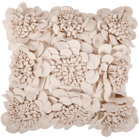 18" x 18" Pillow