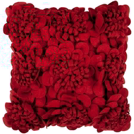 22" x 22" Pillow