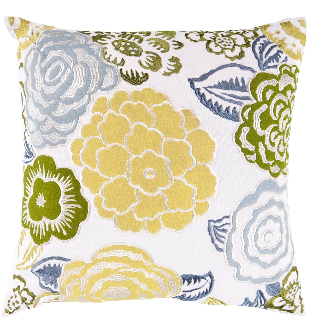 Surya Pillows 22" x 22" Pillow