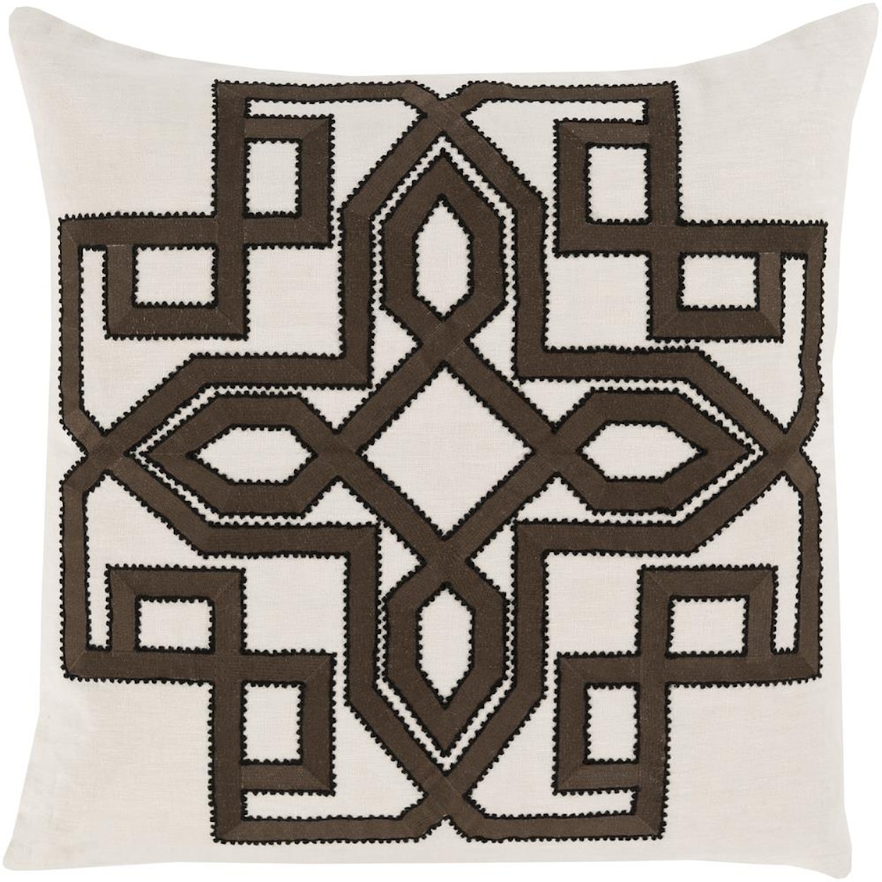 Surya Pillows 18" x 18" Pillow