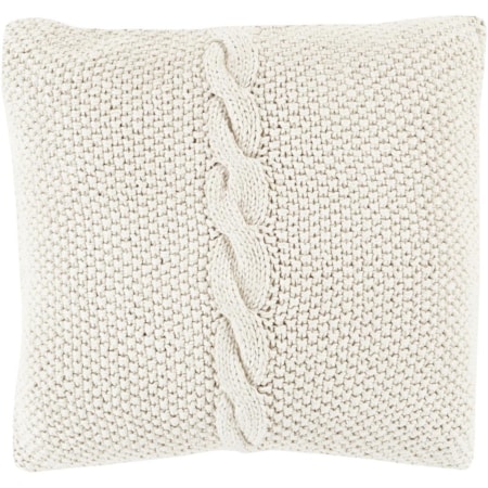 20" x 20" Decorative Pillow