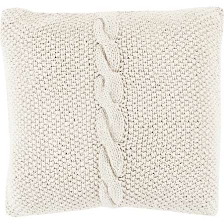 22" x 22" Decorative Pillow