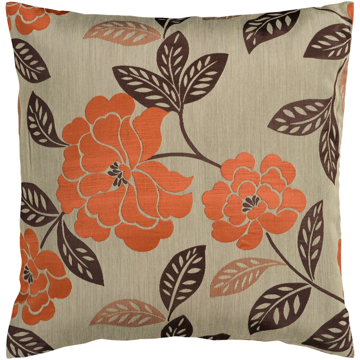 Surya Pillows 18" x 18" Pillow