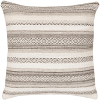 22" x 22" Decorative Pillow