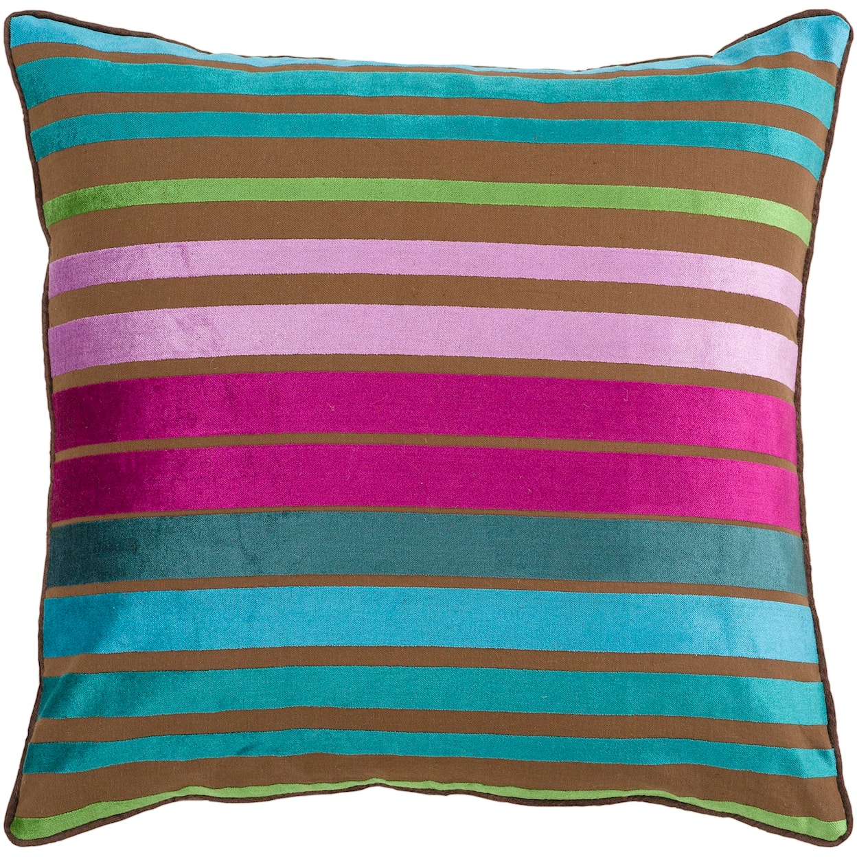 Surya Pillows 18" x 18" Pillow