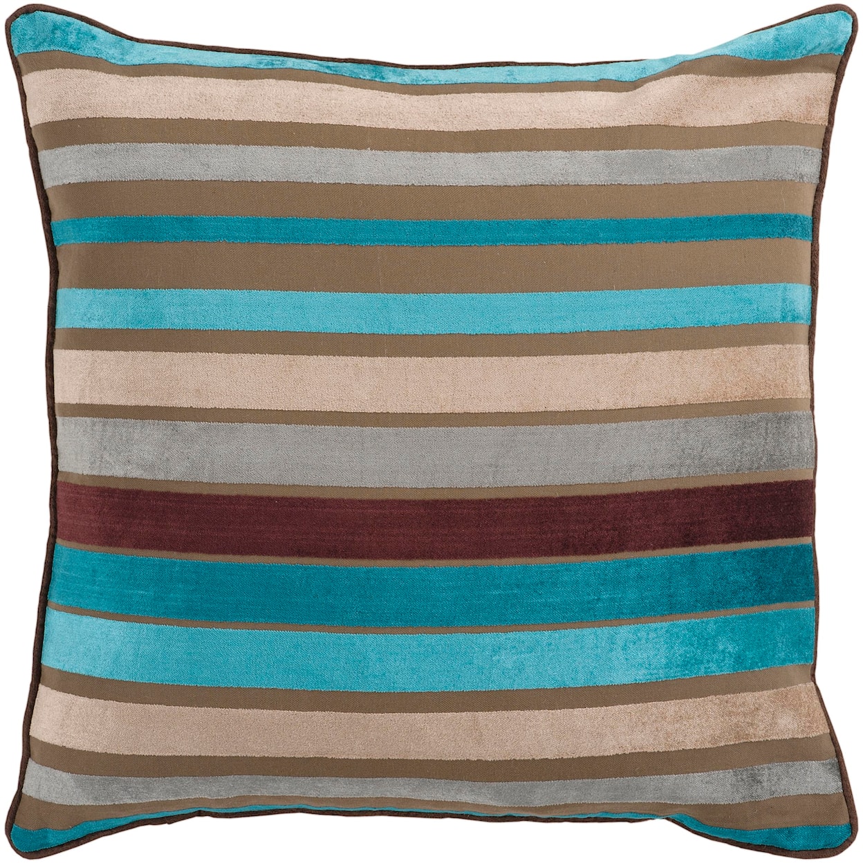 Surya Pillows 22" x 22" Pillow