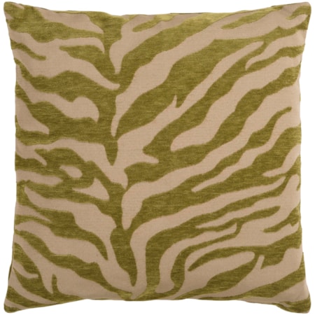 22" x 22" Pillow