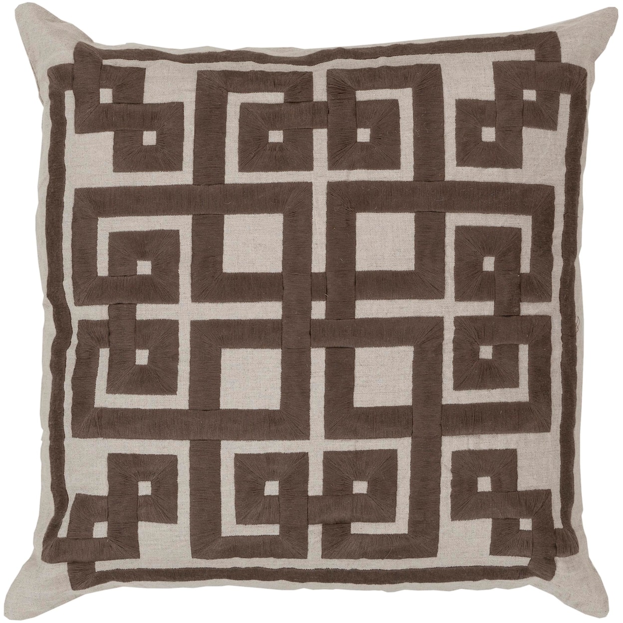 Surya Pillows 20" x 20" Pillow