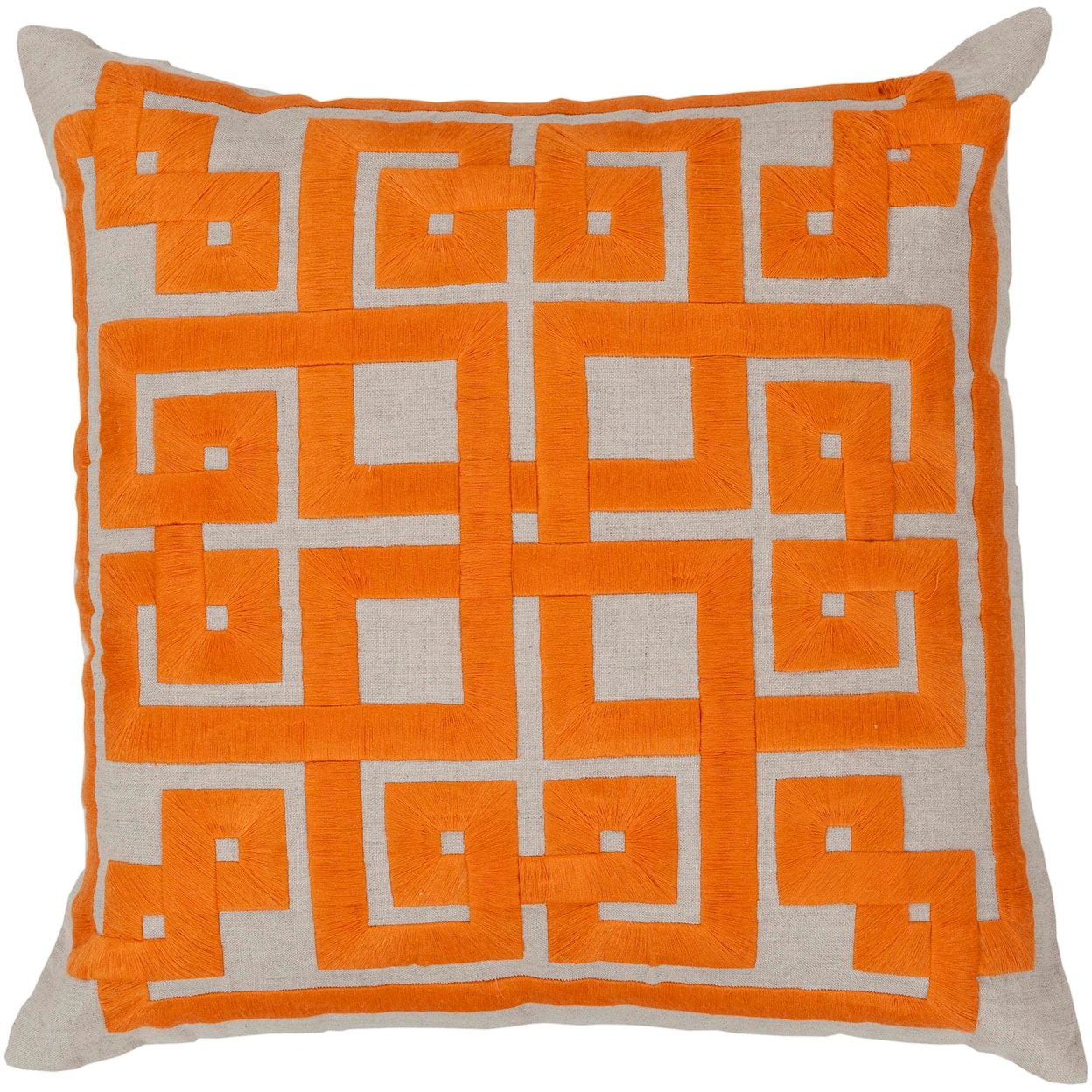 Surya Pillows 18" x 18" Pillow