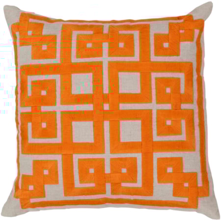 18" x 18" Pillow