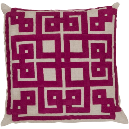 20" x 20" Pillow