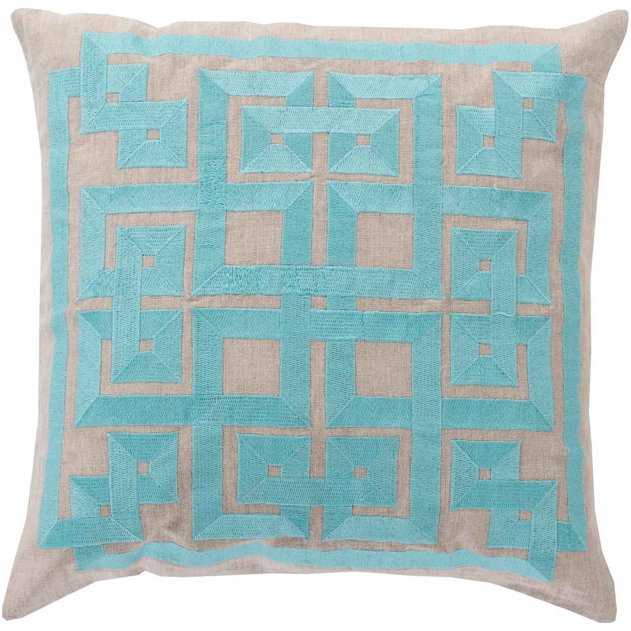 Surya Pillows 18" x 18" Pillow