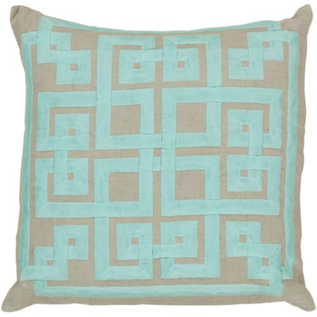 18" x 18" Pillow