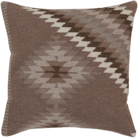 22" x 22" Pillow