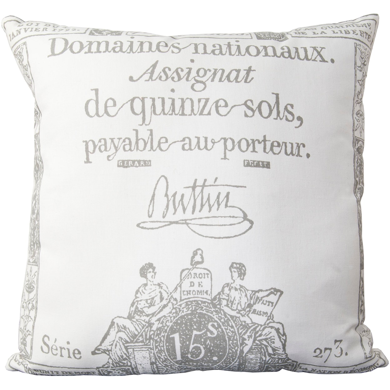 Surya Pillows 22" x 22" Pillow