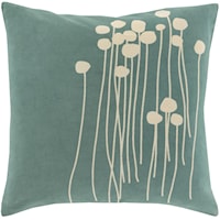 18" x 18" Abo Pillow