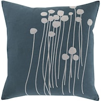 18" x 18" Abo Pillow