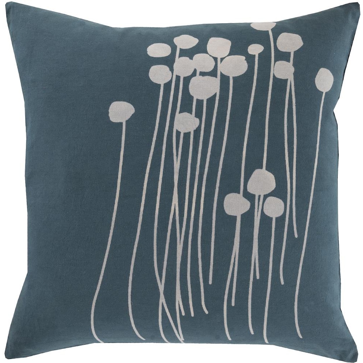 Surya Pillows 20" x 20" Abo Pillow