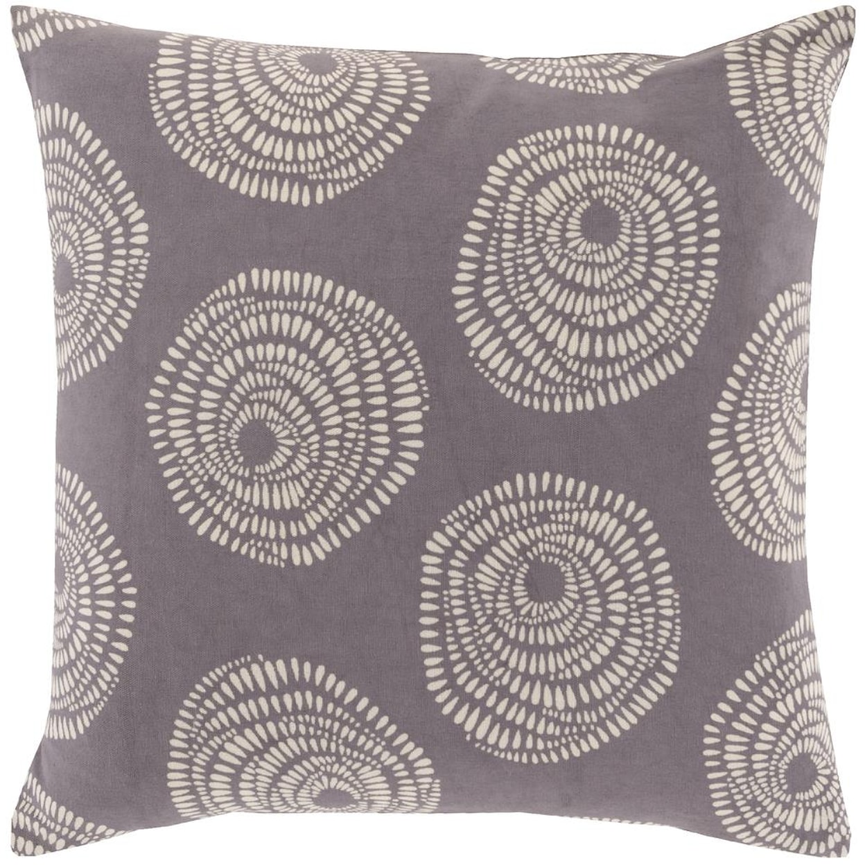 Surya Pillows 18" x 18" Sylloda Pillow