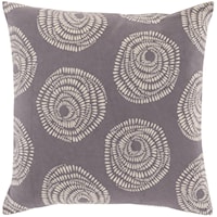 18" x 18" Sylloda Pillow