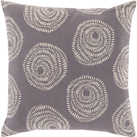 18" x 18" Sylloda Pillow