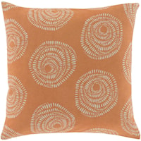 18" x 18" Sylloda Pillow