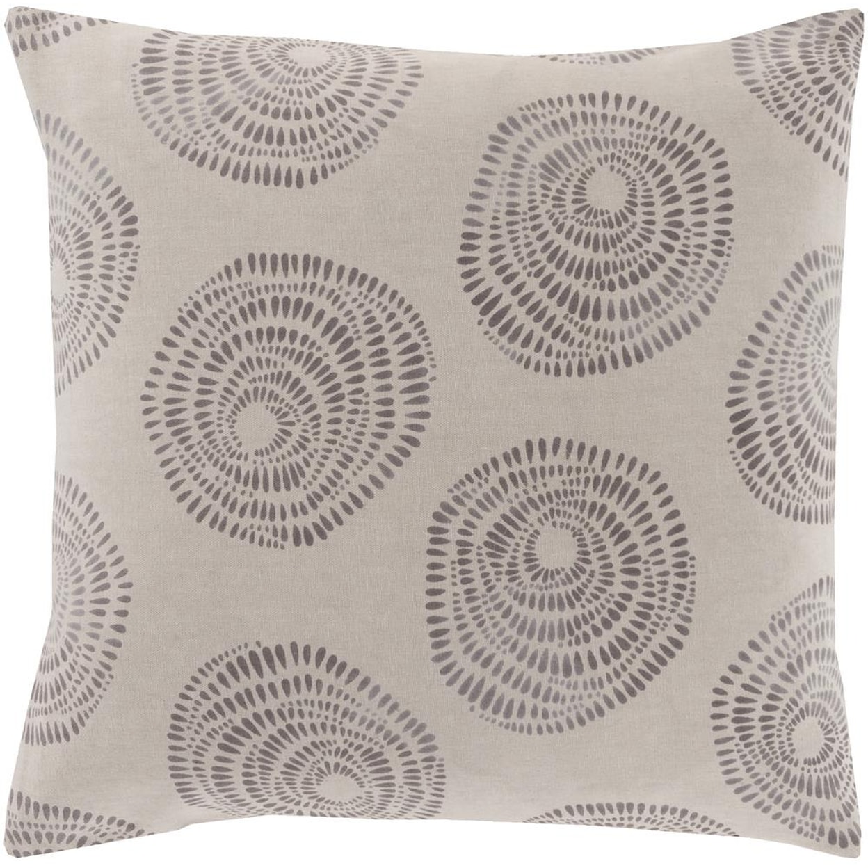 Surya Pillows 20" x 20" Sylloda Pillow