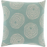 18" x 18" Sylloda Pillow